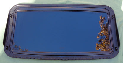 2011 VOLVO C30 YEAR SPECIFIC OEM SUNROOF GLASS PANEL FREE SHIPPING