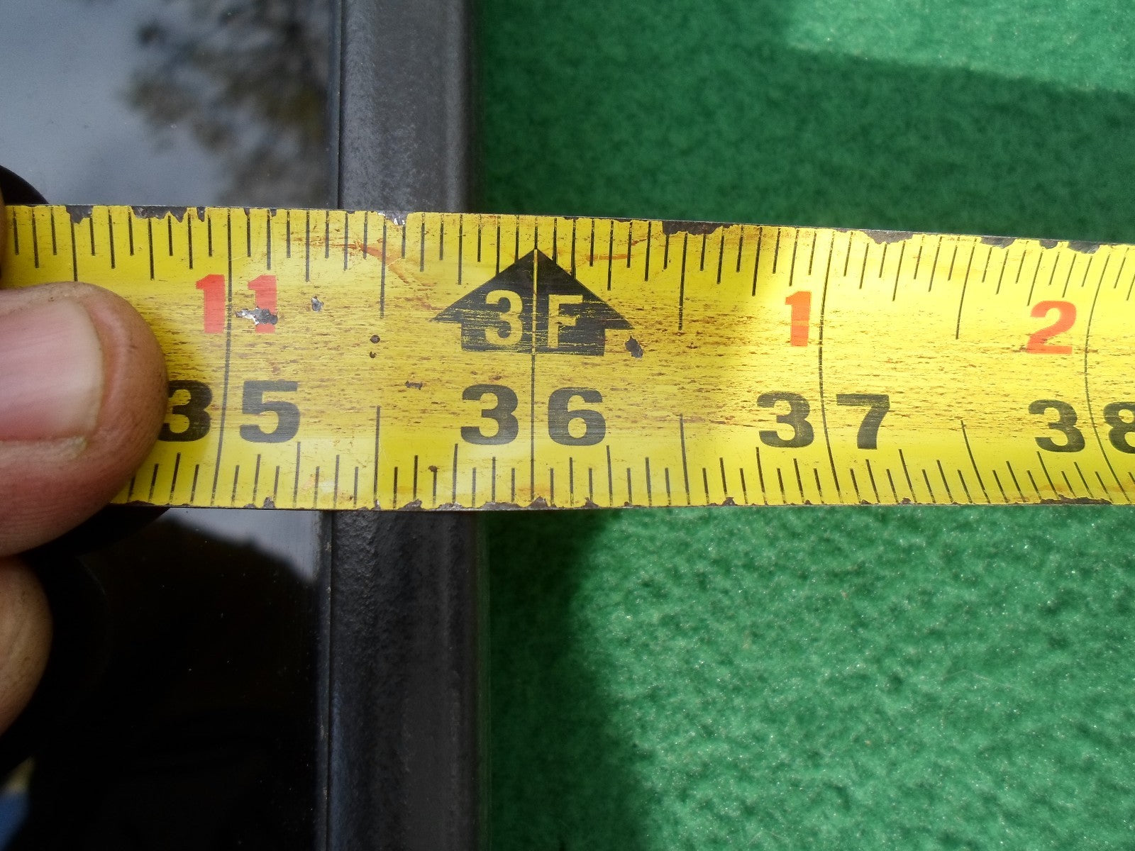 2004 TOYOTA SOLARA OEM FACTORY YEAR SPECIFIC SUNROOF GLASS FREE SHIPPING! - RarePartsFinder.Com