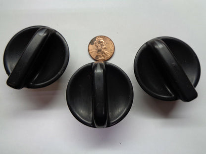 00 01 02 03 MAZDA MPV  AC HEATER CLIMATE CONTROL KNOB SET OEM FREE SHIPPING!