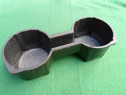 97 - 02 FORD ESCORT CUP HOLDER INSERT TRAY F8C6-6313562-AAW OEM FREE SHIP R1 - RarePartsFinder.Com
