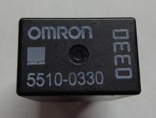 USA SELLER GM OMRON 5510-0330 OEM RELAY 1 YEAR WARRANTY! FREE SHIPPING GM5