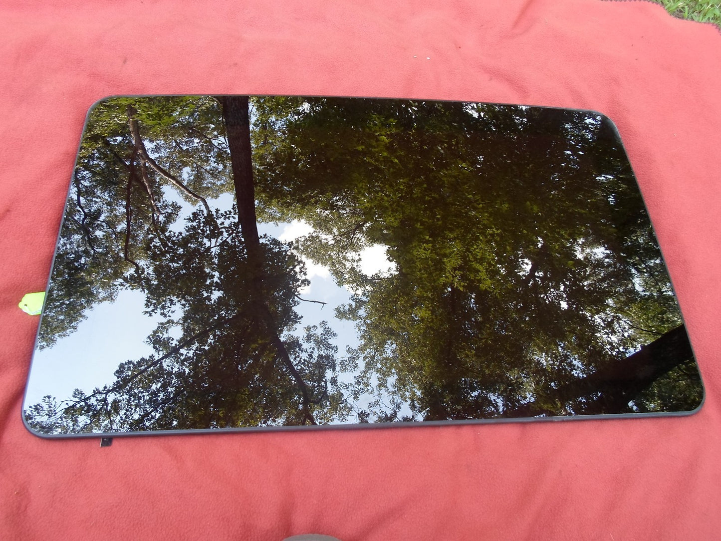 2000  MERCEDES-BENZ E430 OEM SUNROOF GLASS   NO ACCIDENT! FREE SHIPPING!