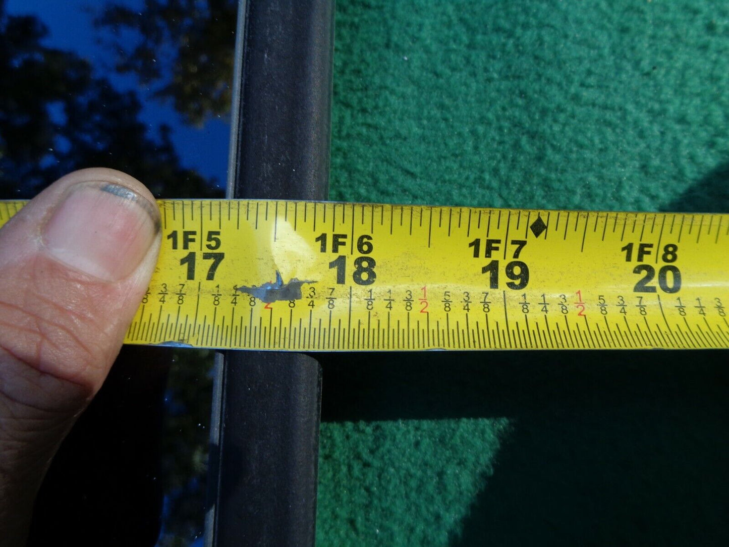 2007 HONDA CIVIC 4 DOOR YEAR SPECIFIC SUNROOF GLASS OEM FREE SHIPPING