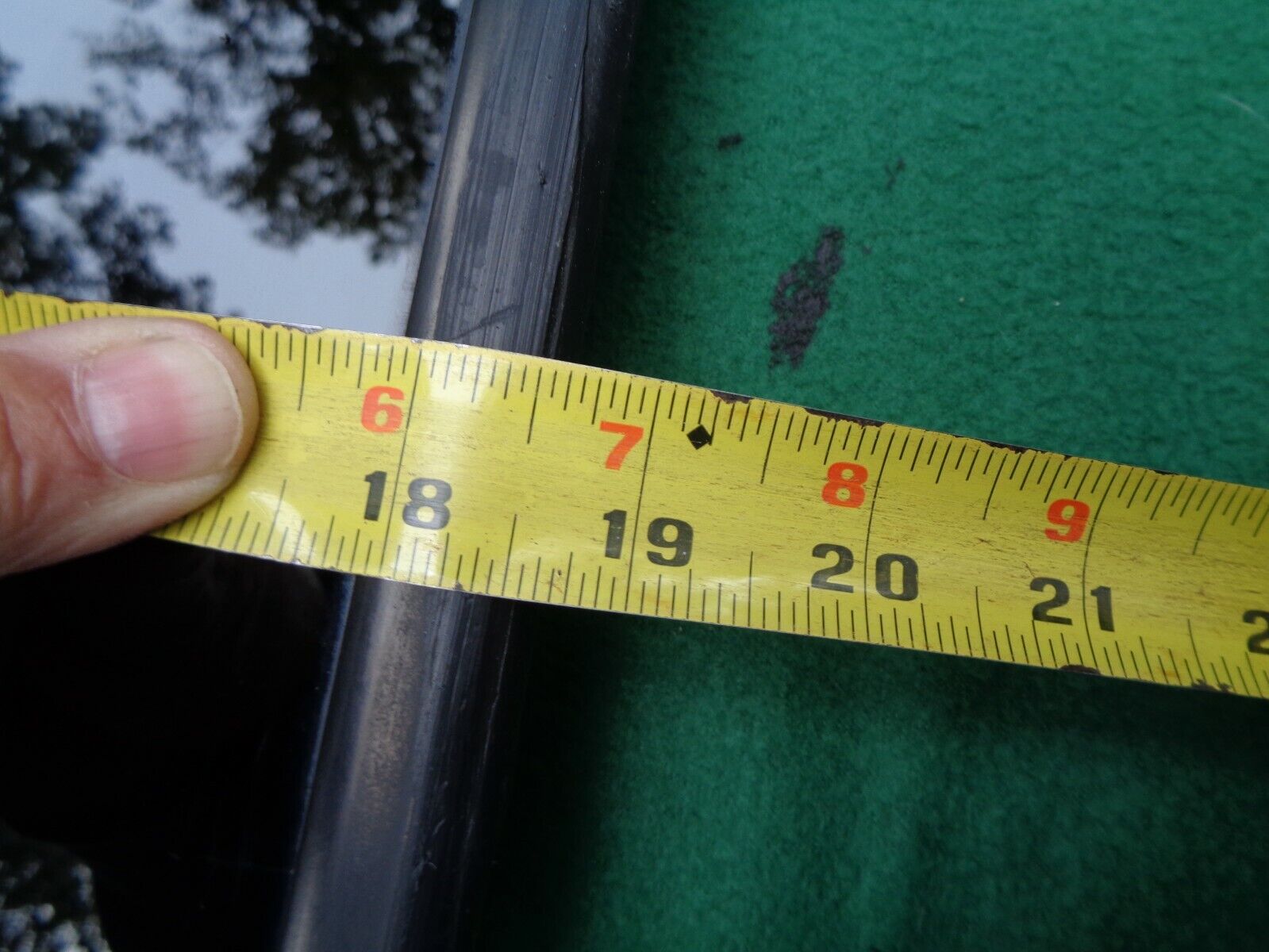 2004 YEAR SPECIFIC HONDA CIVIC 2 DOOR COUPE SUNROOF GLASS OEM FREE SHIPPING - RarePartsFinder.Com