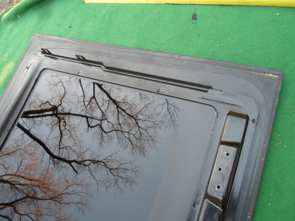 2004 - 2009 CADILLAC SRX REAR OEM FACTORY SUNROOF GLASS 15212371 FREE SHIPPING