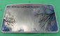 2004 - 2011 MERCURY GRAND MARQUIS SUNROOF GLASS OEM NO ACCIDENT FREE SHIPPING - RarePartsFinder.Com