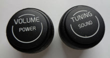 2011 VOLVO C70 RADIO STEREO TUNER KNOB SET OEM FREE SHIPPING