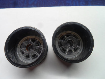 2007 2008 2009 2010 2011 DODGE NITRO RADIO STEREO TUNER KNOB SET OEM - RarePartsFinder.Com
