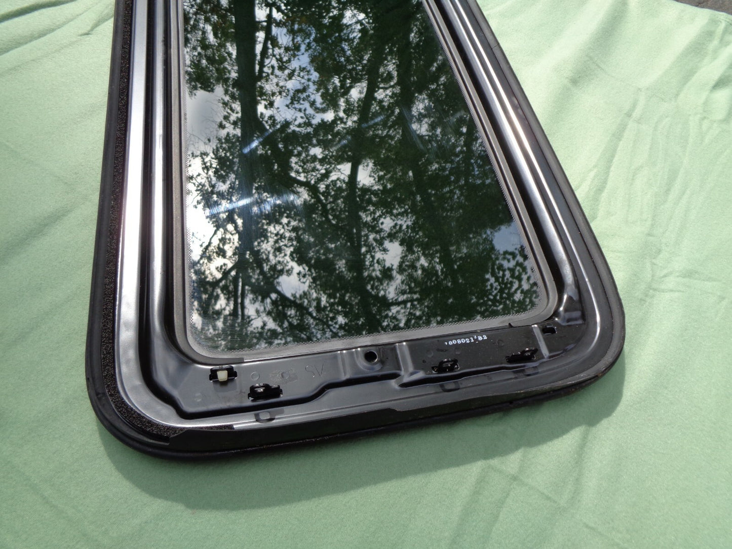 2008 HONDA CIVIC 2 DOOR YEAR SPECIFIC SUNROOF GLASS OEM