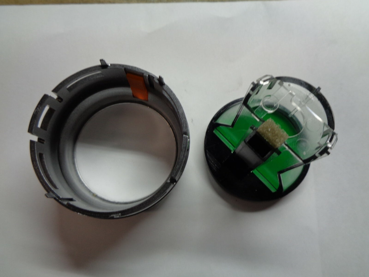 06 07 08 SUBARU FORESTER HEATER A/C CLIMATE CONTROL KNOB OEM FREE SHIPPING! - RarePartsFinder.Com