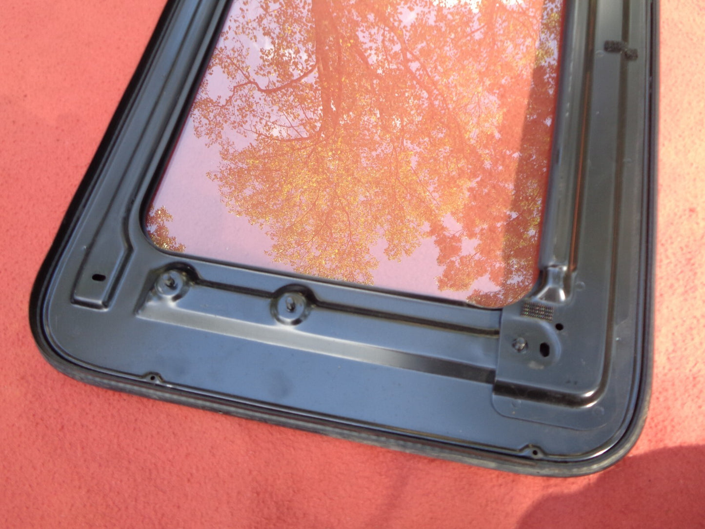 1997 - 2002 MAZDA MILLENIA OEM SUNROOF GLASS NO ACCIDENT FREE SHIPPING!