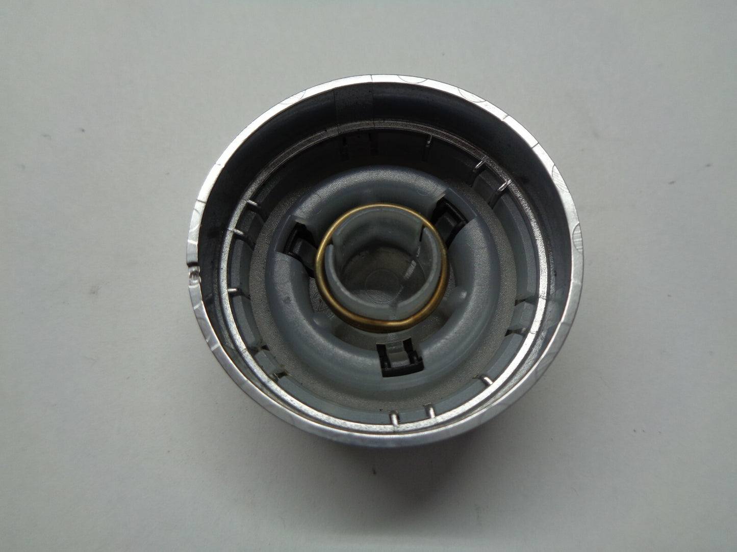 USA SELLER 2004 AUDI A8 STEREO RADIO TUNER DASH SELECTOR KNOB OEM FREE SHIPPING!