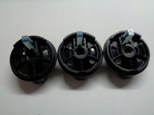 1997 - 2004 KIA SEPHIA CLIMATE CONTROL KNOB SET OEM FACTORY  FREE SHIPPING! - RarePartsFinder.Com
