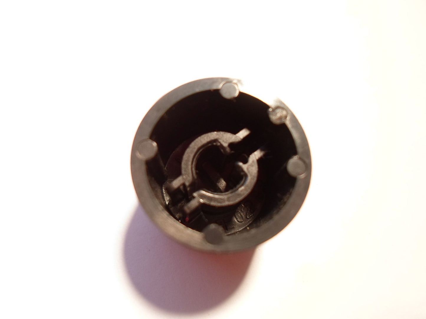 1999 HONDA CRV STEREO RADIO TUNER SELECTOR KNOB OEM FREE SHIPPING!