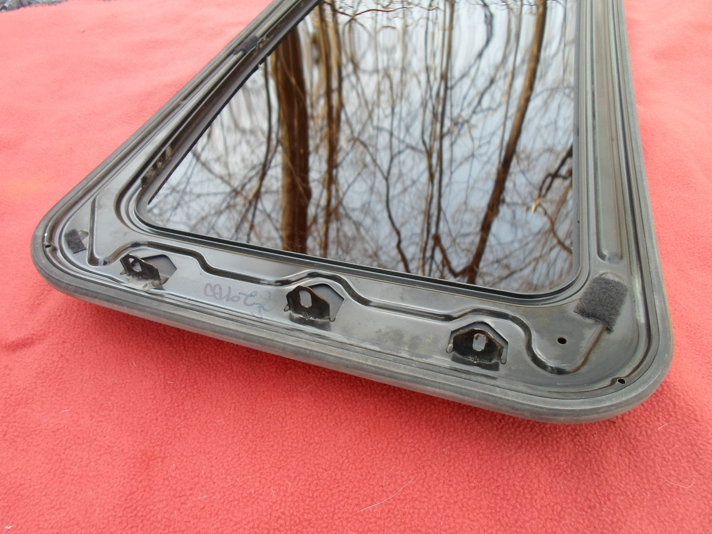 2000 MERCURY SABLE YEAR SPECIFIC  SUNROOF GLASS OEM NO ACCIDENT!  FREE SHIPPING!