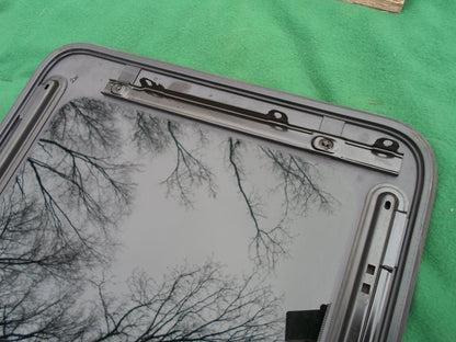 2008 PONTIAC G6  OEM FACTORY YEAR SPECIFIC SUNROOF GLASS  NO ACCIDENT FREE SHIP - RarePartsFinder.Com