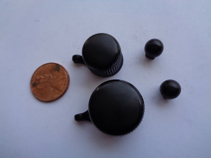99 00 01 DODGE RAM PICKUP RADIO STEREO TUNER SELECTOR KNOB OEM SET