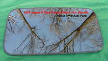 2003 JAGUAR X-TYPE YEAR SPECIFIC SUNROOF GLASS NO ACCIDENT OEM FREE SHIPPING!