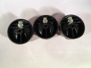 1997 - 2002 FORD ESCORT CLIMATE CONTROL KNOB SET HVAC A/C  OEM! FREE SHIPPING!