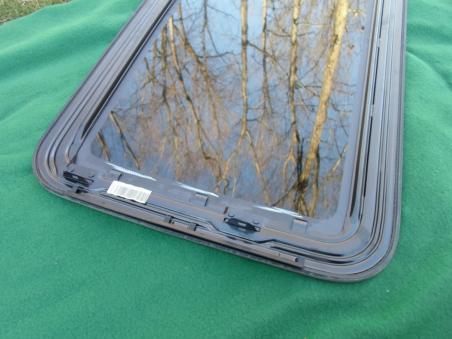 2006 FORD FUSION OEM FACTORY YEAR SPECIFIC SUNROOF GLASS PANEL