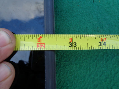 2010 - 2019 FORD TAURUS OEM FACTORY SUNROOF GLASS NO ACCIDENT FREE SHIPPING!