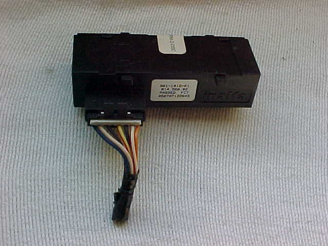 01 - 05 DODGE NEON SUNROOF RELAY MODULE 5008606AA OEM 81456002  FREE SHIP! SCU2