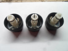 1999 - 2000 HONDA CIVIC CLIMATE CONTROL AC HEATER KNOB SET OEM FREE SHIPPING - RarePartsFinder.Com