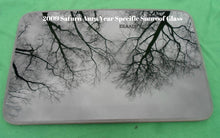 2009 SATURN AURA  OEM FACTORY YEAR SPECIFIC SUNROOF GLASS  NO ACCIDENT FREE SHIP - RarePartsFinder.Com