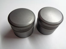 2007 2008 HYUNDAI VERA CRUZ STEREO TUNER RADIO KNOB SET OEM FREE SHIPPING!