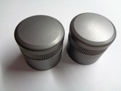 2007 2008 HYUNDAI VERA CRUZ STEREO TUNER RADIO KNOB SET OEM FREE SHIPPING!