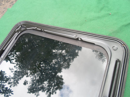 2002 PONTIAC AZTEK YEAR SPECIFIC OEM FACTORY SUNROOF GLASS  FREE SHIPPING!