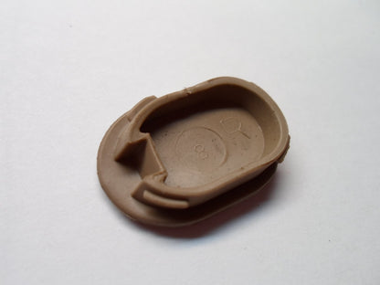 EXPEDITION R PULL/GRAB/ASSIST OVERHEAD HANDLE BOLT COVER PLUG CAP PLEASE READ!