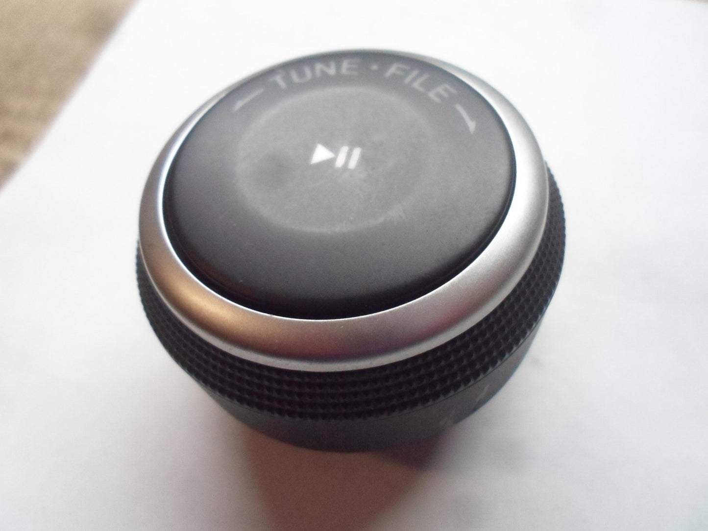 10 11 12 13 MAZDA 3 TUNE FILE RADIO STEREO TUNER SELECTOR KNOB OEM FREE SHIPPING