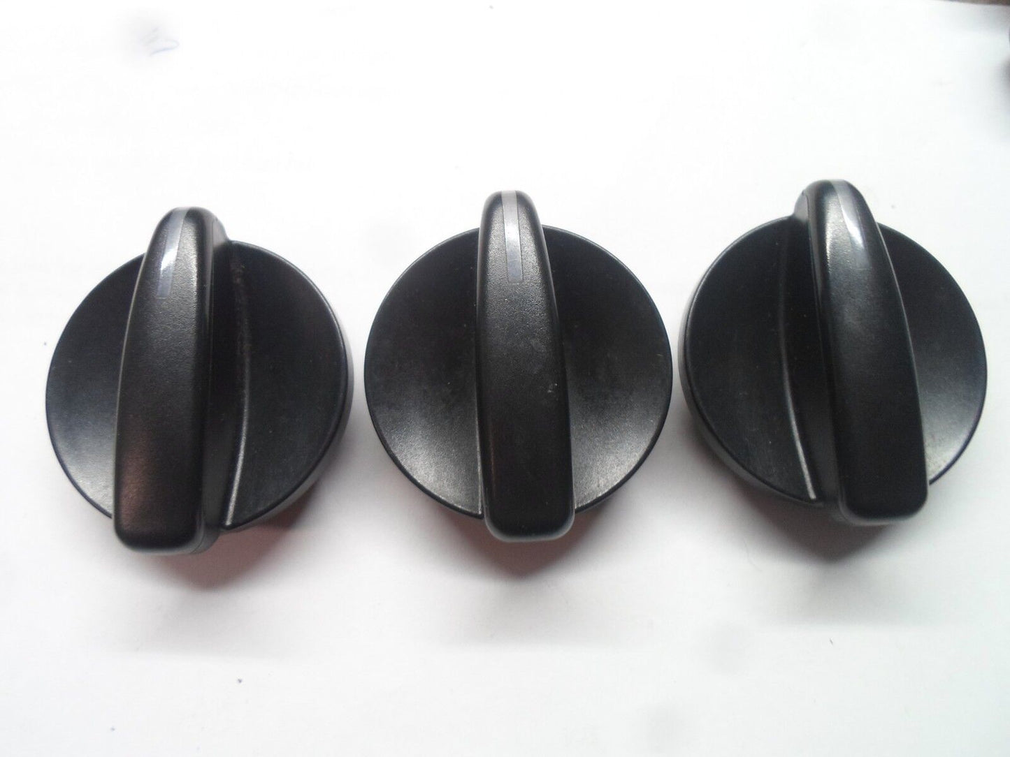 2004 2005 2006 MAZDA 3 CLIMATE CONTROL FAN A/C HEATER KNOB SET OEM - RarePartsFinder.Com