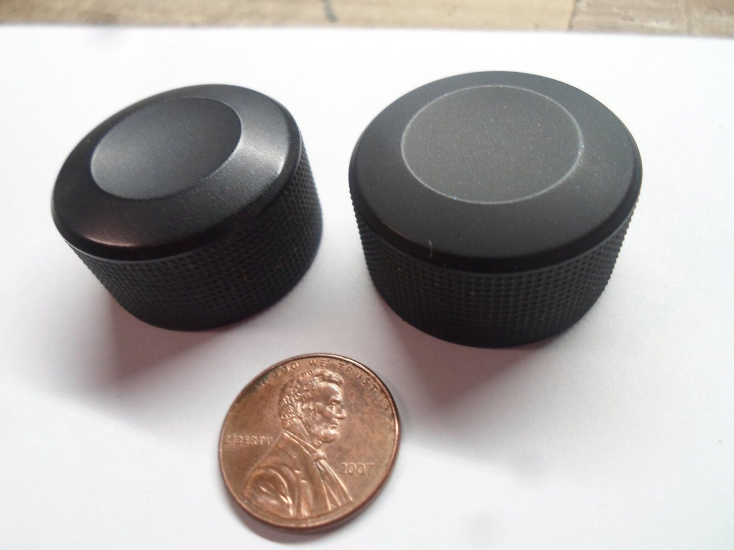 2006 2007 MITSUBISHI GALANT  RADIO STEREO TUNER KNOB SET OEM FREE SHIPPING! - RarePartsFinder.Com