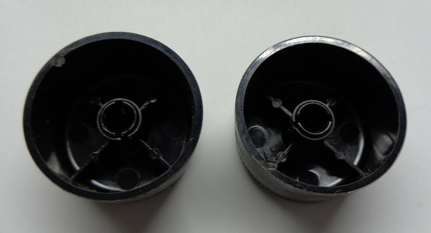 03 04 05 06 HONDA ELEMENT RADIO STEREO TUNER CONTROL KNOB SET OEM - RarePartsFinder.Com