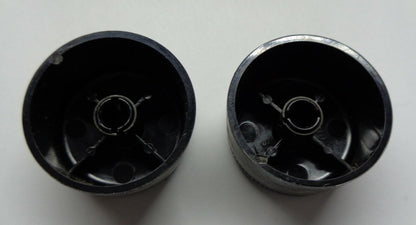 03 04 05 06 HONDA ELEMENT RADIO STEREO TUNER CONTROL KNOB SET OEM - RarePartsFinder.Com