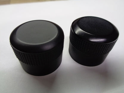 2010 2011 MAZDA 3 RADIO STEREO TUNER SELECTOR KNOB SET OEM