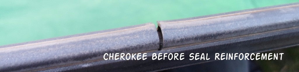 2004 JEEP CHEROKEE YEAR SPECIFIC OEM FACTORY SUNROOF GLASS  FREE SHIPPING - RarePartsFinder.Com