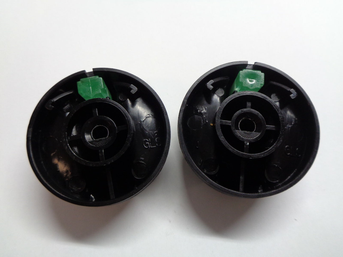 99 00 01 HYUNDAI SONATA A/C HEATER CLIMATE CONTROL KNOB SET OEM FREE SHIPPING!