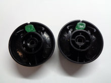 99 00 01 HYUNDAI SONATA A/C HEATER CLIMATE CONTROL KNOB SET OEM FREE SHIPPING!