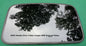 2003 HONDA CIVIC 2 DOOR YEAR SPECIFIC SUNROOF GLASS OEM FREE SHIPPING