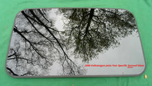 2006 VOLKSWAGON JETTA YEAR SPECIFIC SUNROOF GLASS NO ACCIDENT OEM FREE SHIPPING!