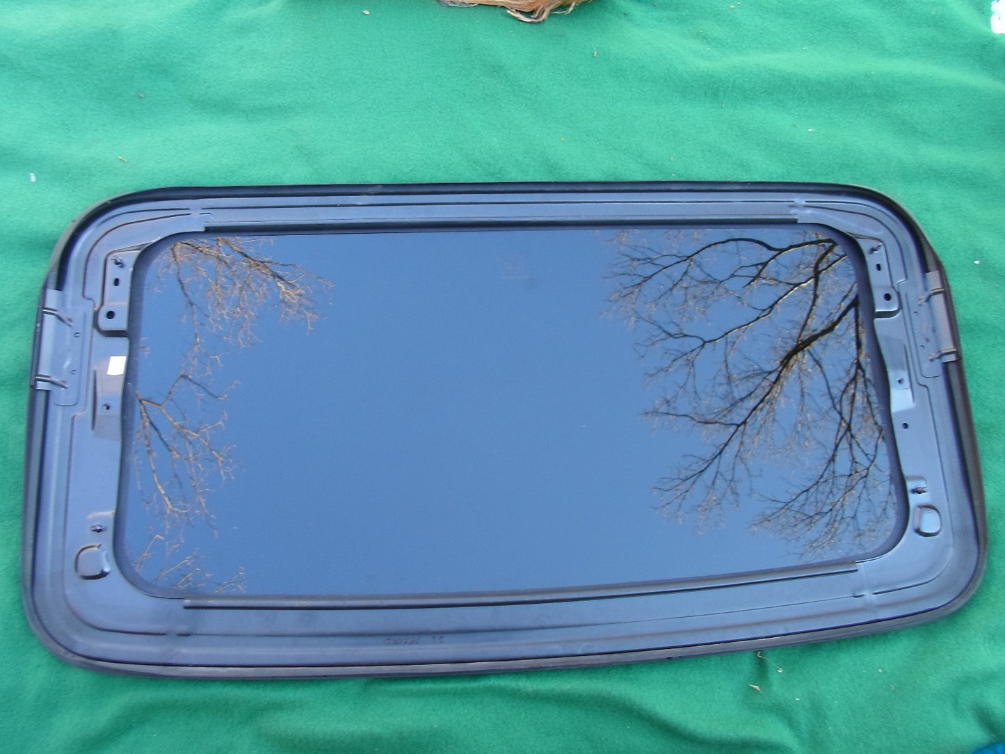 1999 HONDA ACCORD OEM YEAR SPECIFIC SUNROOF GLASS NO ACCIDENT FREE SHIPPING!