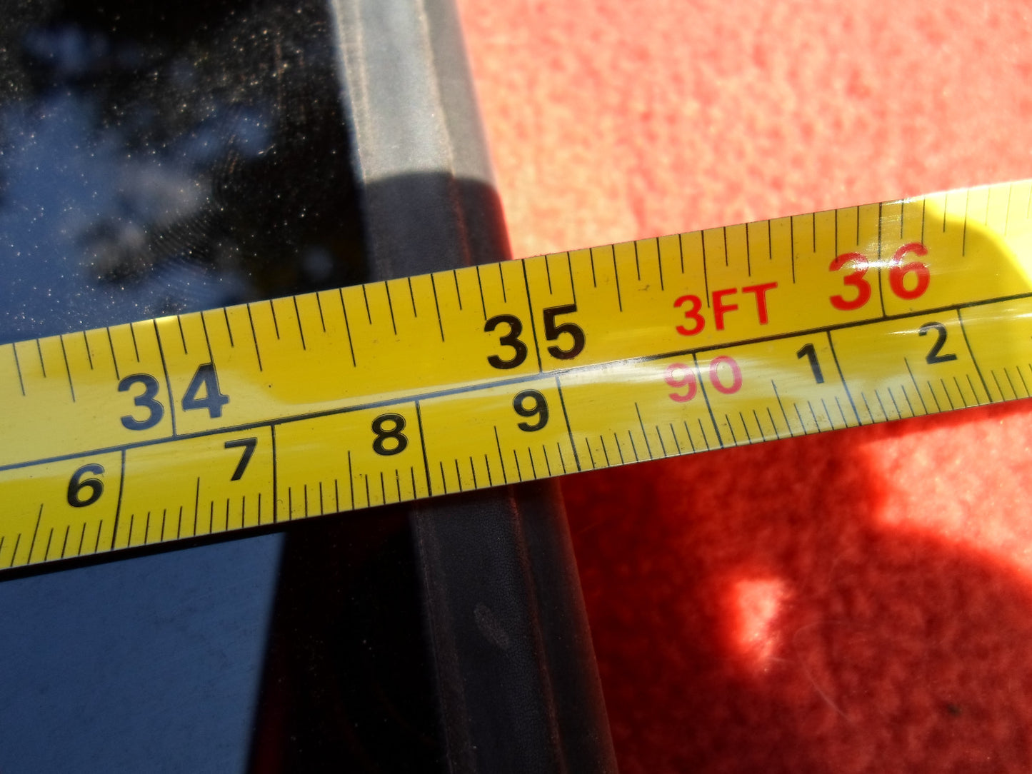 2002  VOLVO S60 YEAR SPECIFIC OEM FACTORY SUNROOF GLASS NO ACCIDENT!