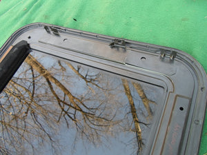 1997 AUDI A6 QUATTRO 2.8 AWD YEAR SPECIFIC SUNROOF GLASS  OEM FREE SHIPPING!