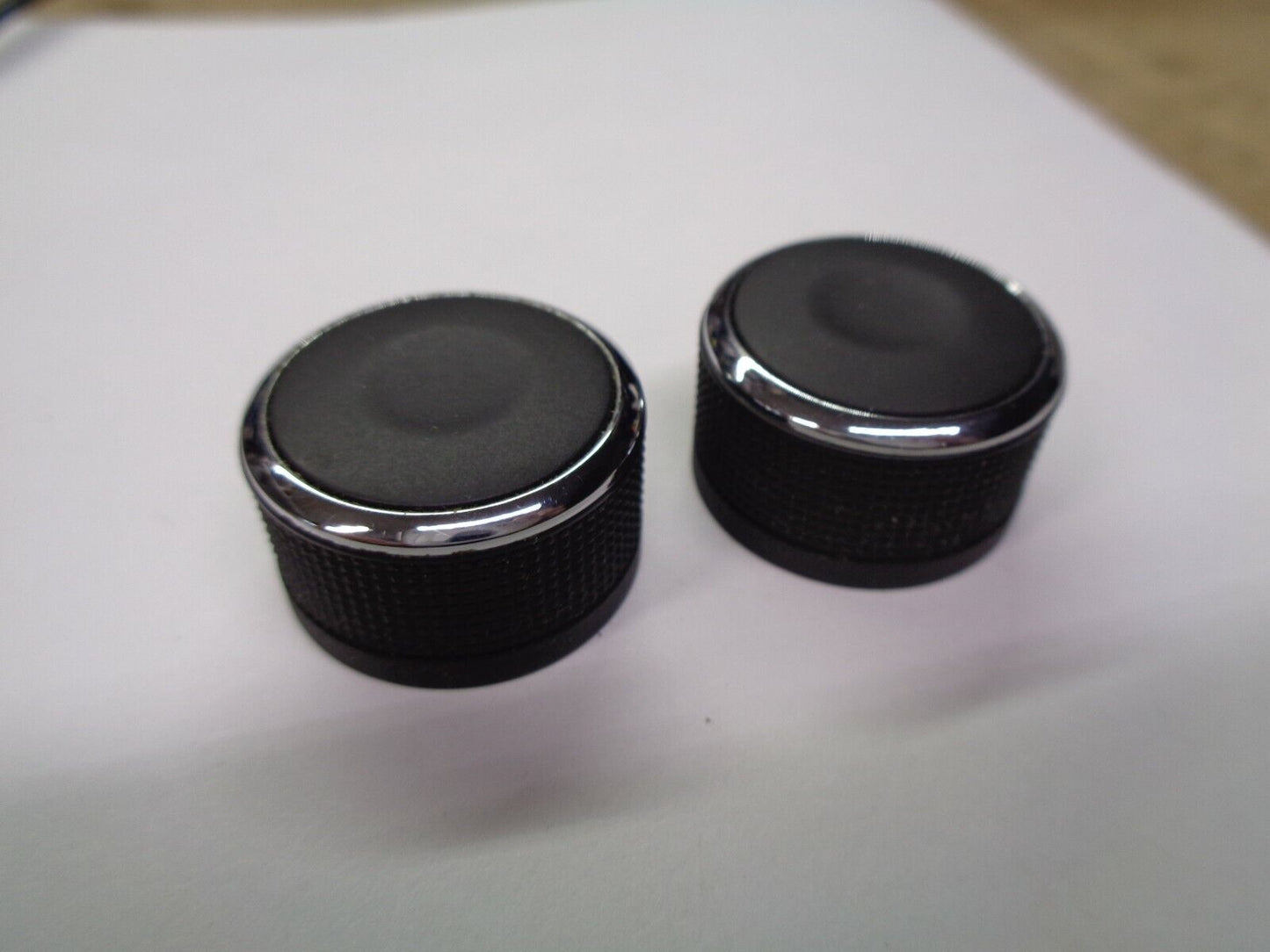 2009 2010 MAZDA 6 OEM FACTORY RADIO STEREO TUNER KNOB SET FREE SHIPPING!