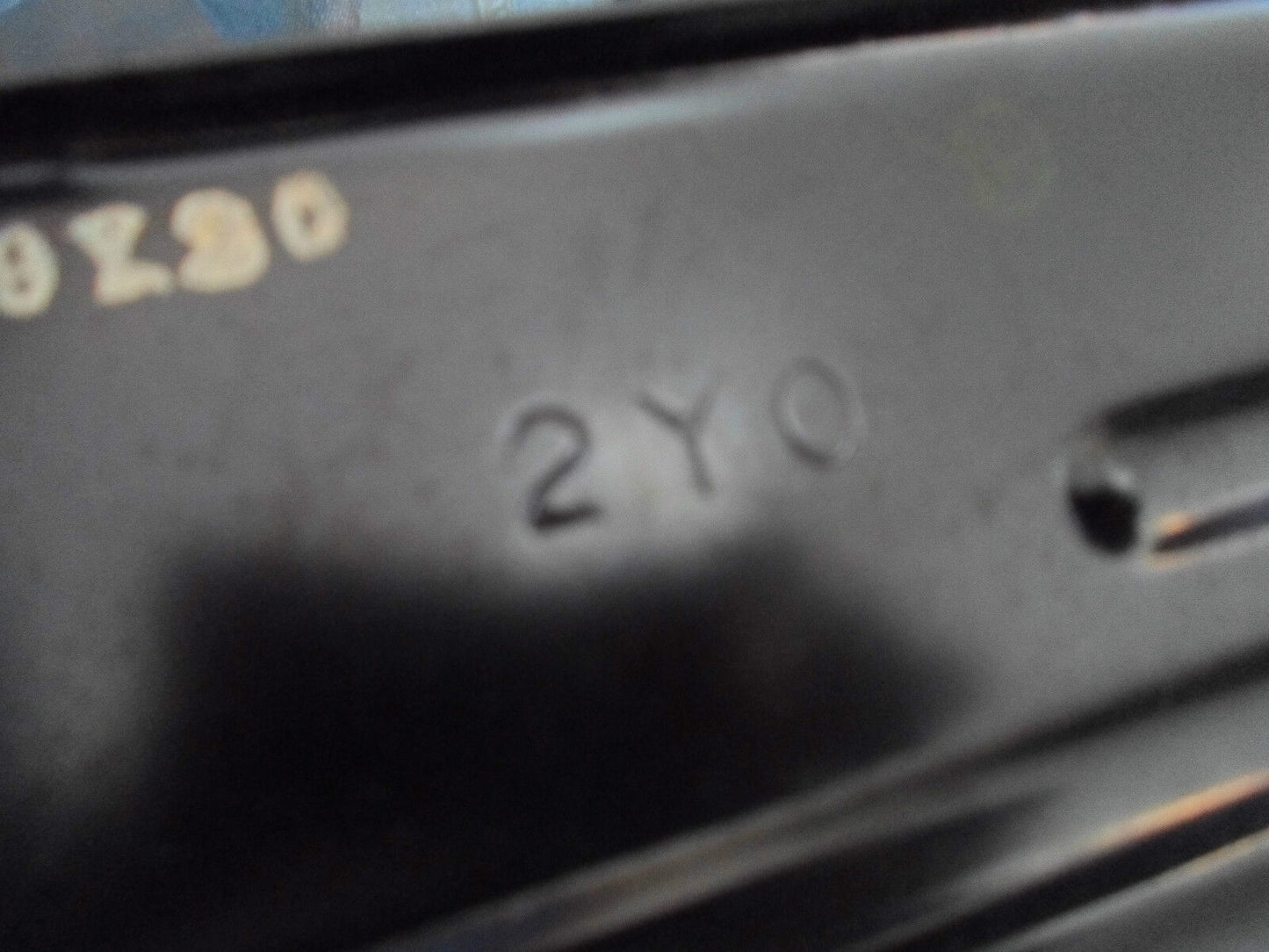2004 INFINITI  I30 YEAR SPECIFIC SUNROOF GLASS NO ACCIDENT OEM FREE SHIPPING - RarePartsFinder.Com