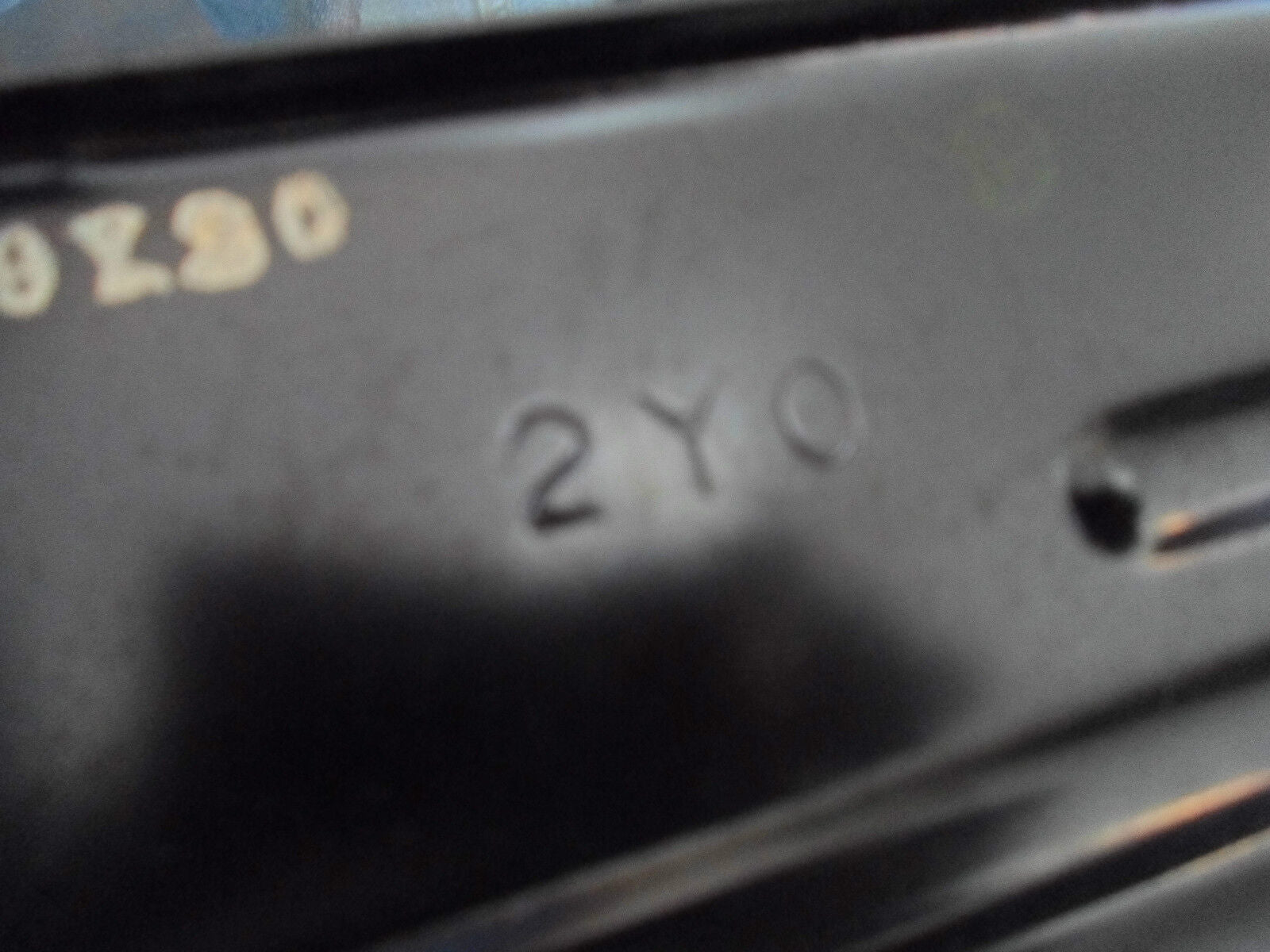2004 INFINITI  I30 YEAR SPECIFIC SUNROOF GLASS NO ACCIDENT OEM FREE SHIPPING - RarePartsFinder.Com