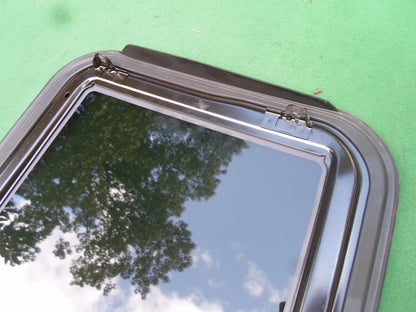 2008 YEAR SPECIFIC OEM FACTORY MERCURY SABLE SUNROOF GLASS FREE SHIPPING!